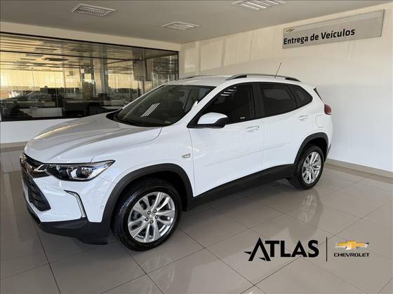 CHEVROLET TRACKER 1.0 TURBO FLEX LTZ AUTOMÁTICO